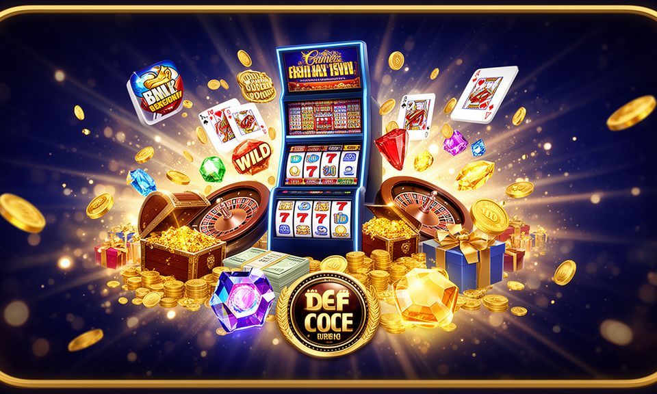 555mix Rusa Rimba Slot Ada di Sini